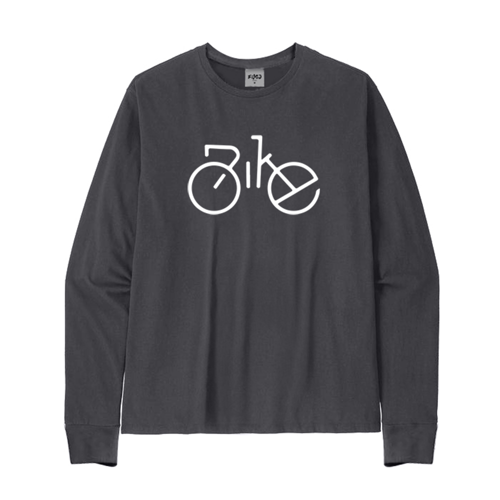 Bike Long Sleeve T-Shirt