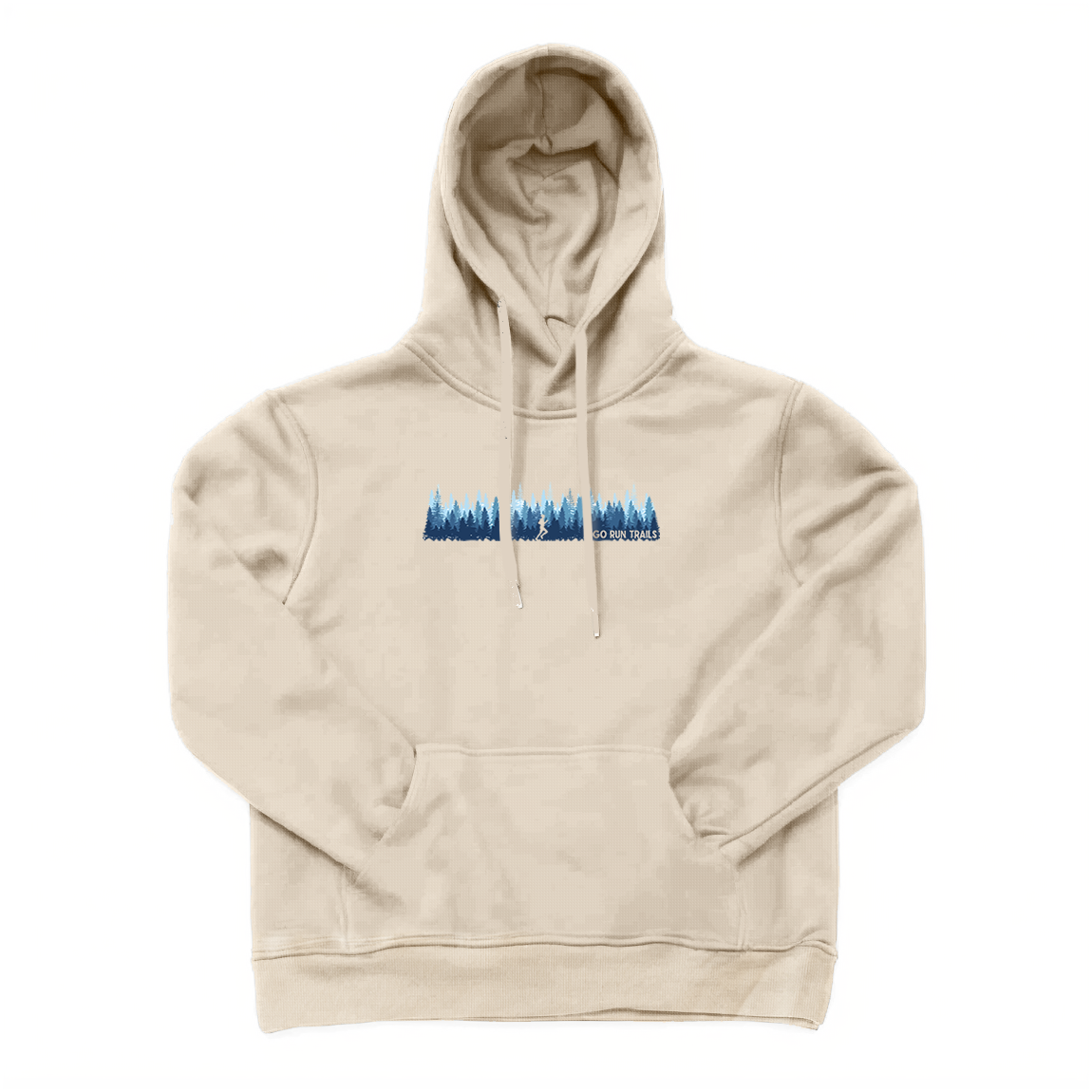 Go Run Trails Hoodie