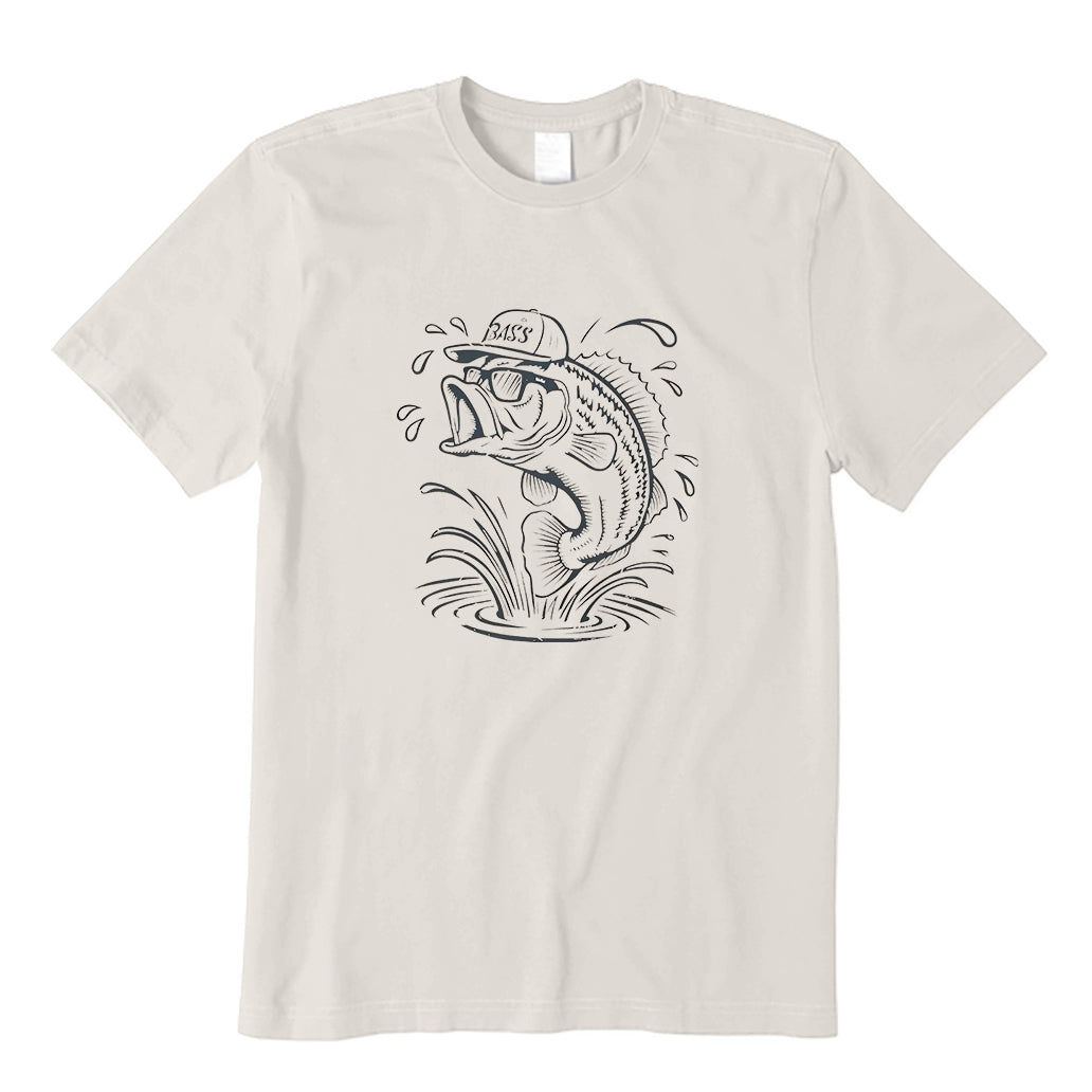Bass Splash T-Shirt