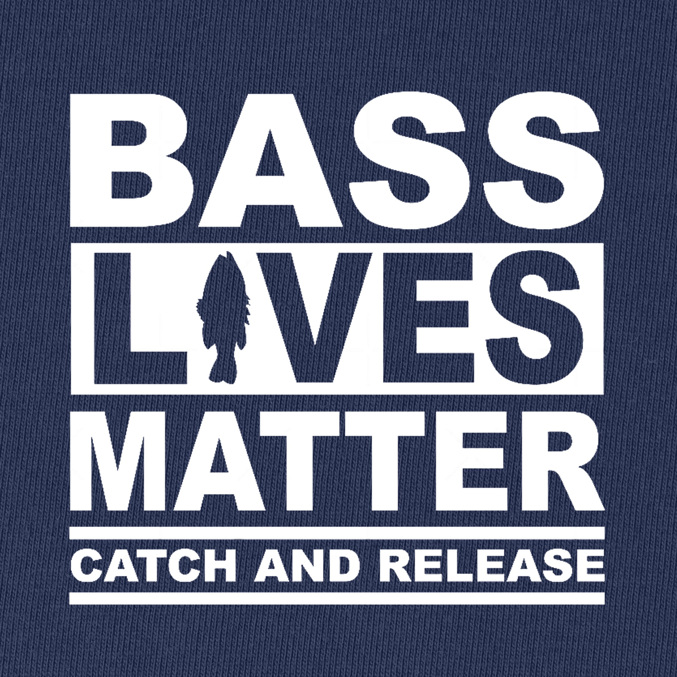 Bass Lives Matter T-Shirt