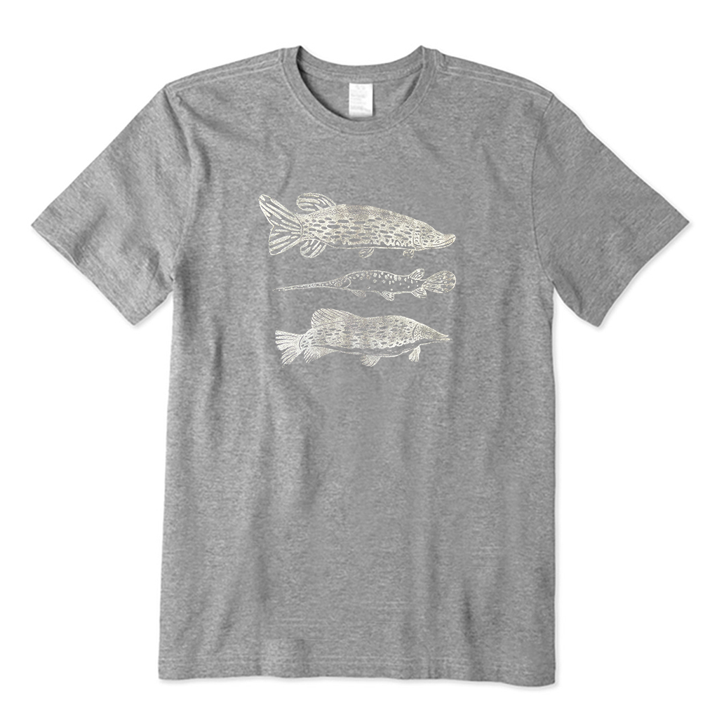 Freshwater Fish T-Shirt