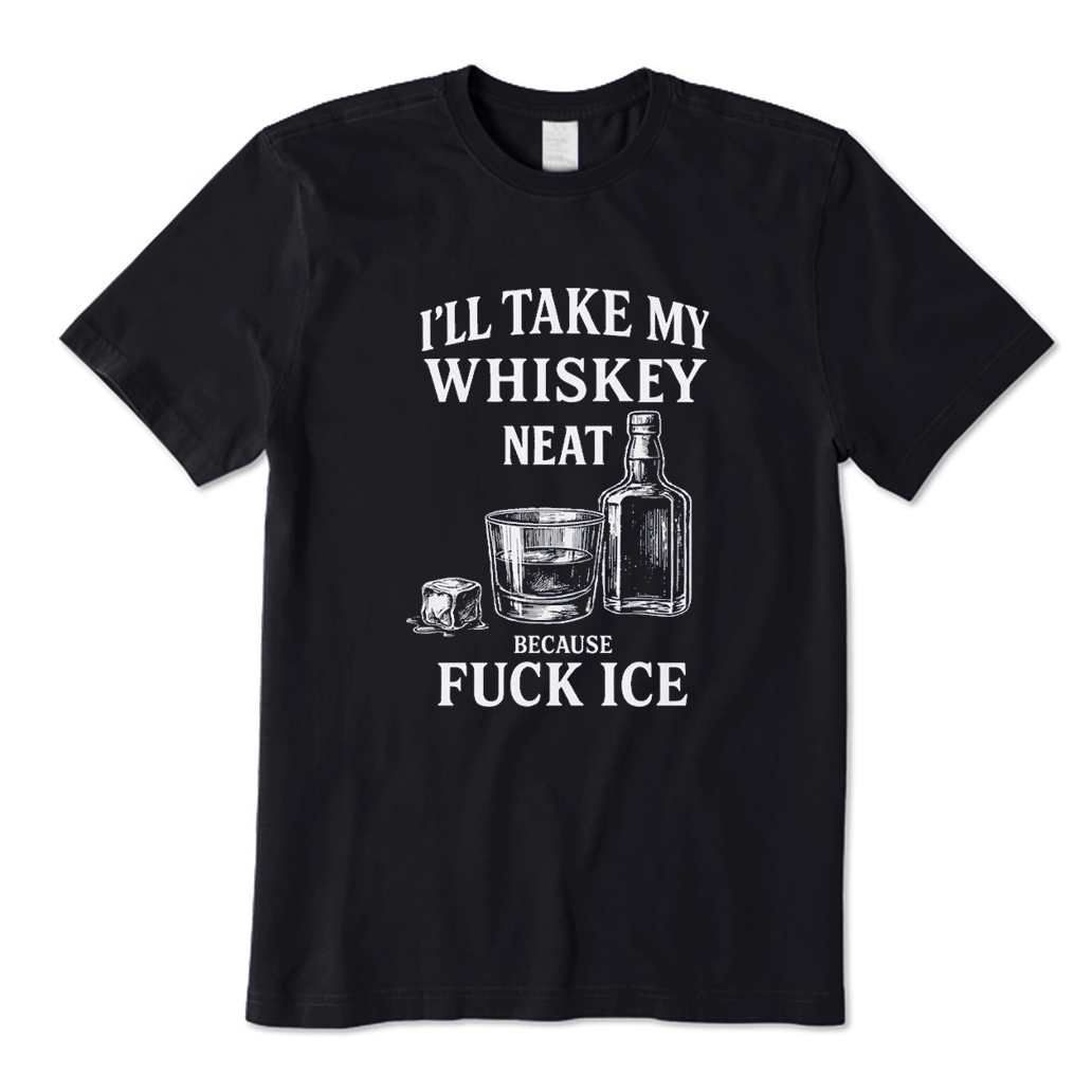 Fuck ICE T-Shirt