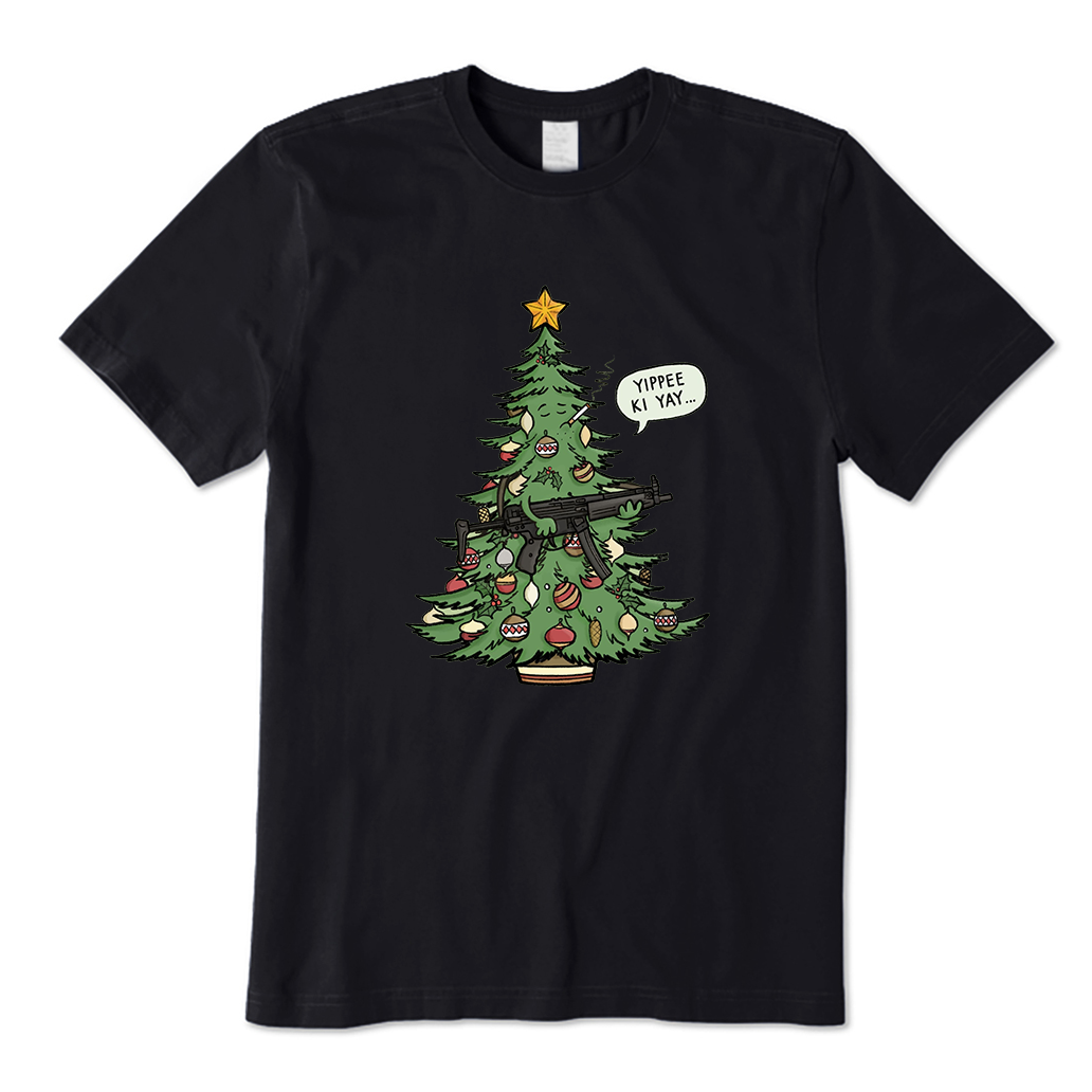 A6 Christmas T-Shirt