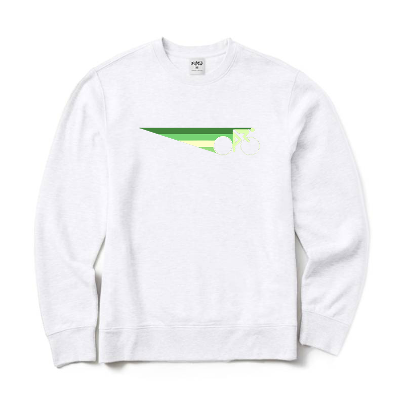 Bicycle Crewneck Sweatshirt