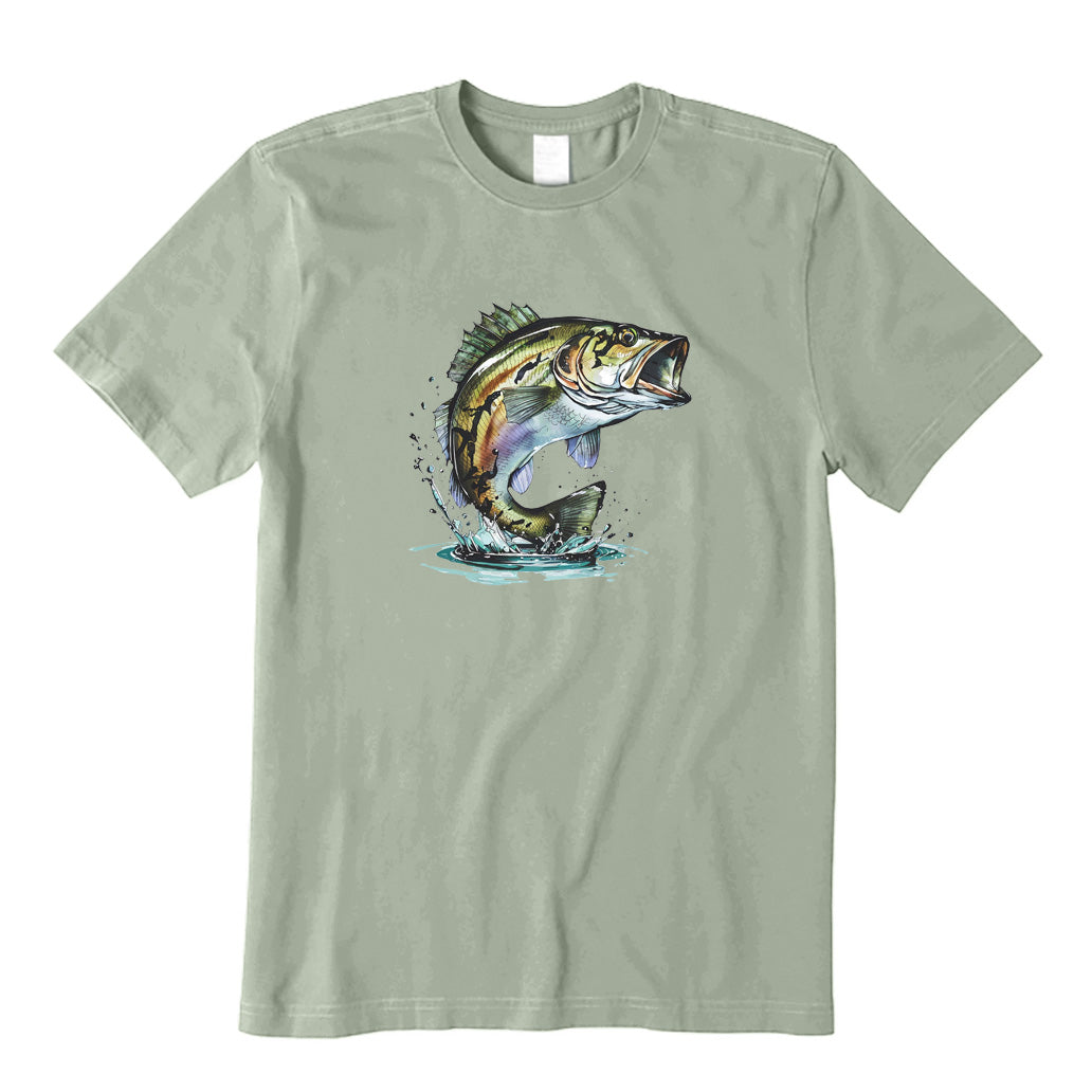 BASS FISHING T-Shirt