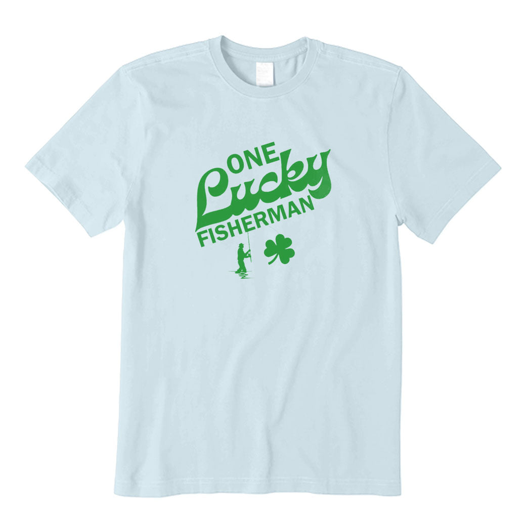 One Lucky Fisherman T-Shirt