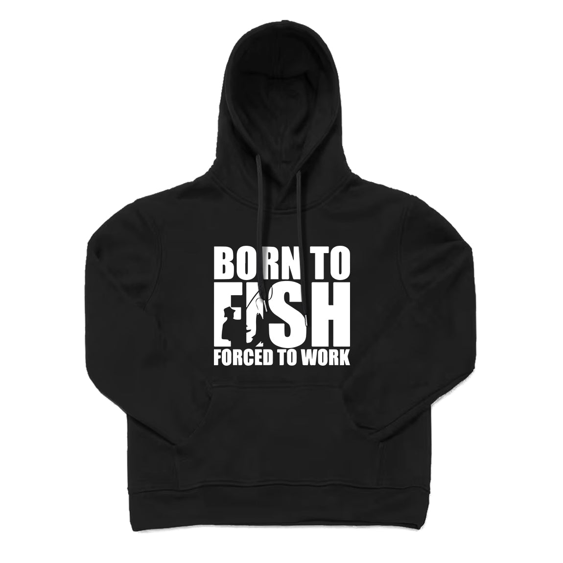Born To Fish  Hoodie