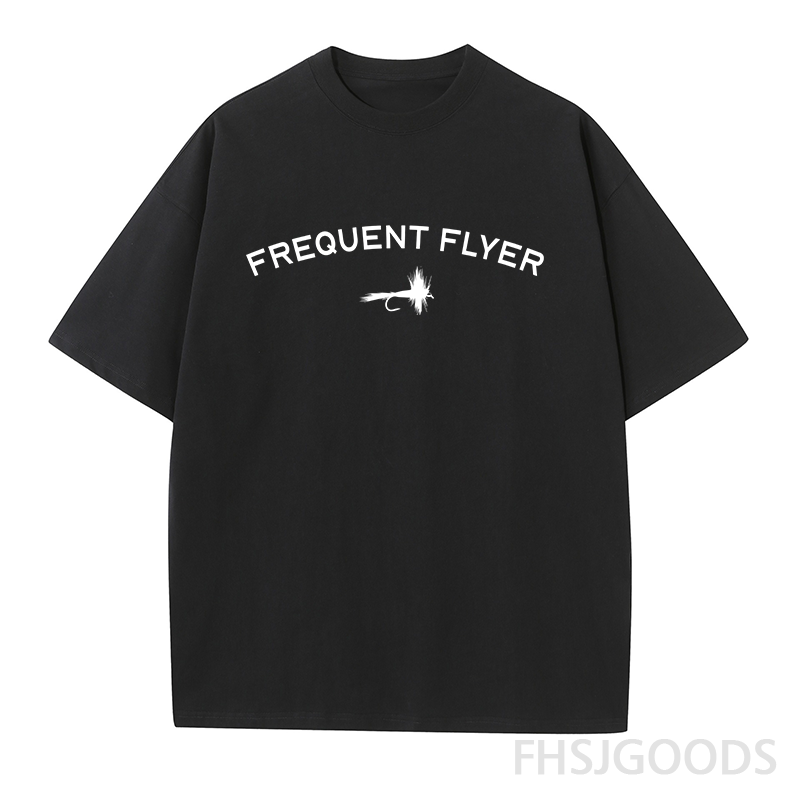 Frequent Flyer Unisex T-Shirt