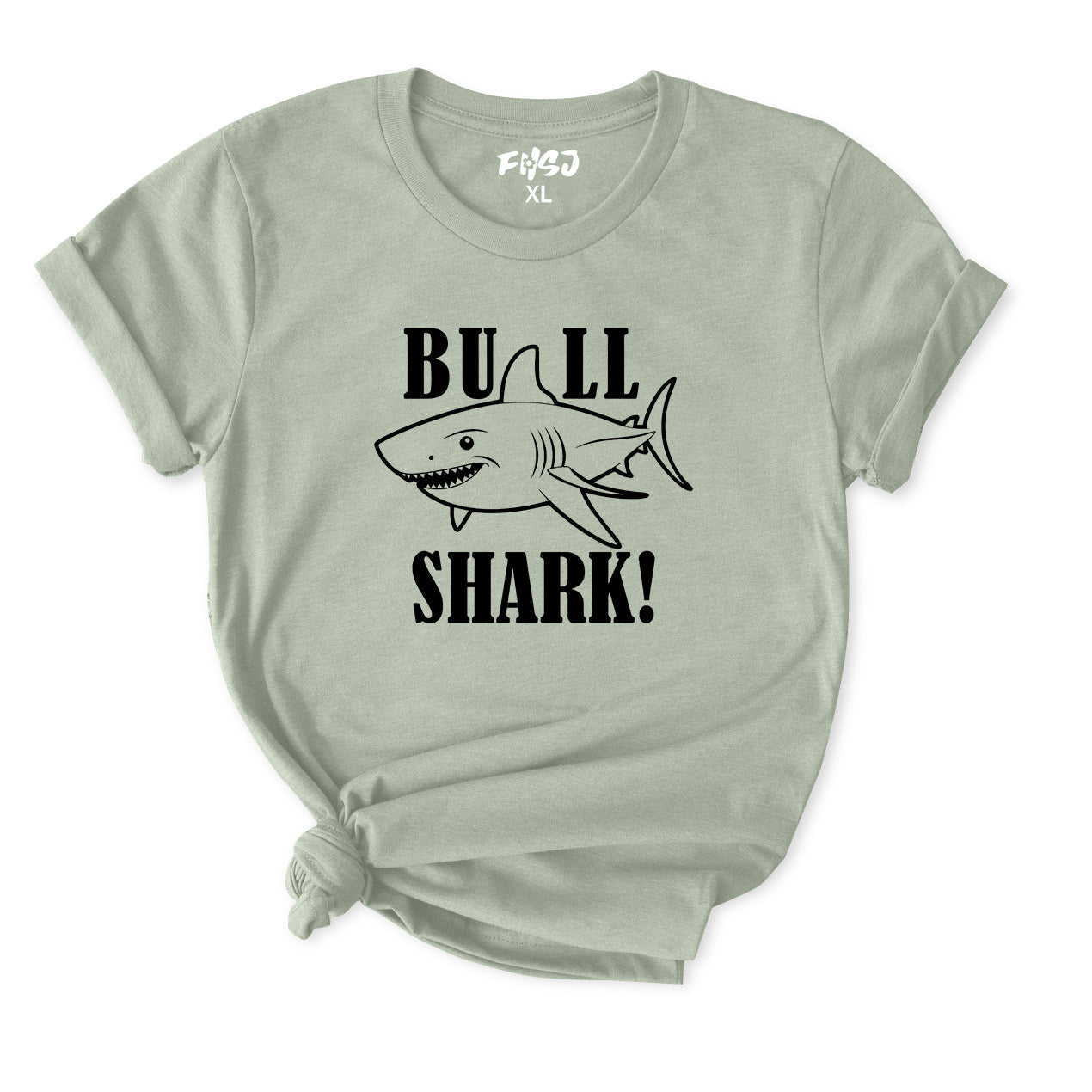 Bull Shark T-Shirt for Women