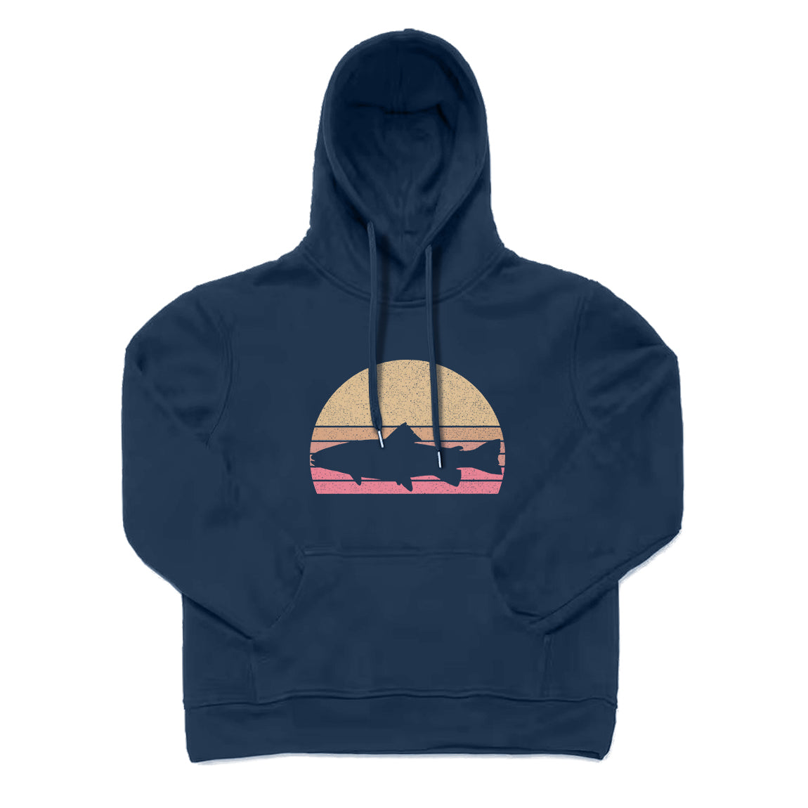Trout Fishing Hoodie