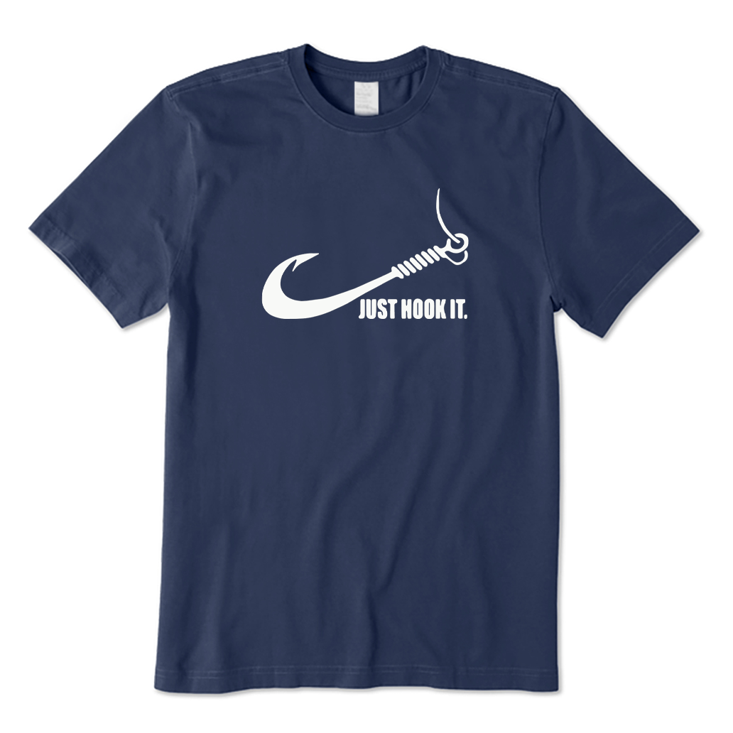 Just Hook It T-shirt