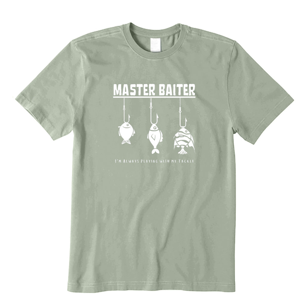 MASTER BAITER T-Shirt