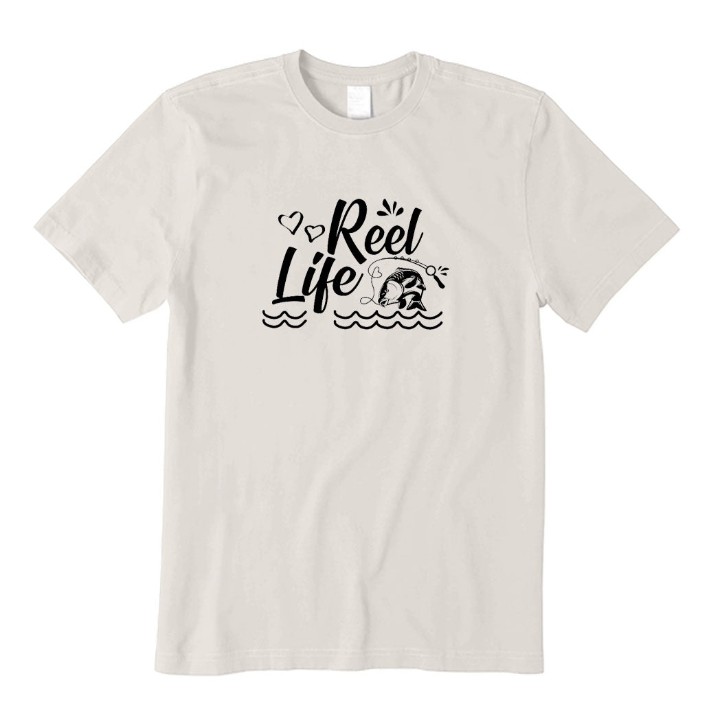 Reel Life T-Shirt