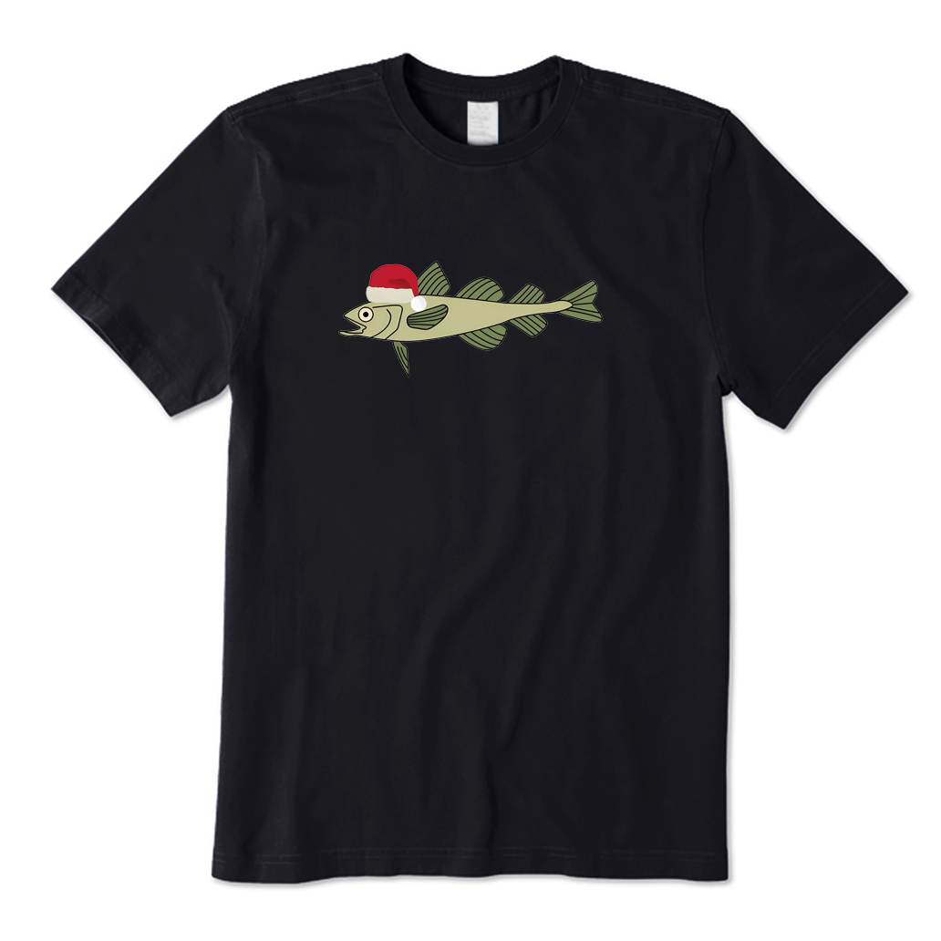 Christmas Fish T-Shirt