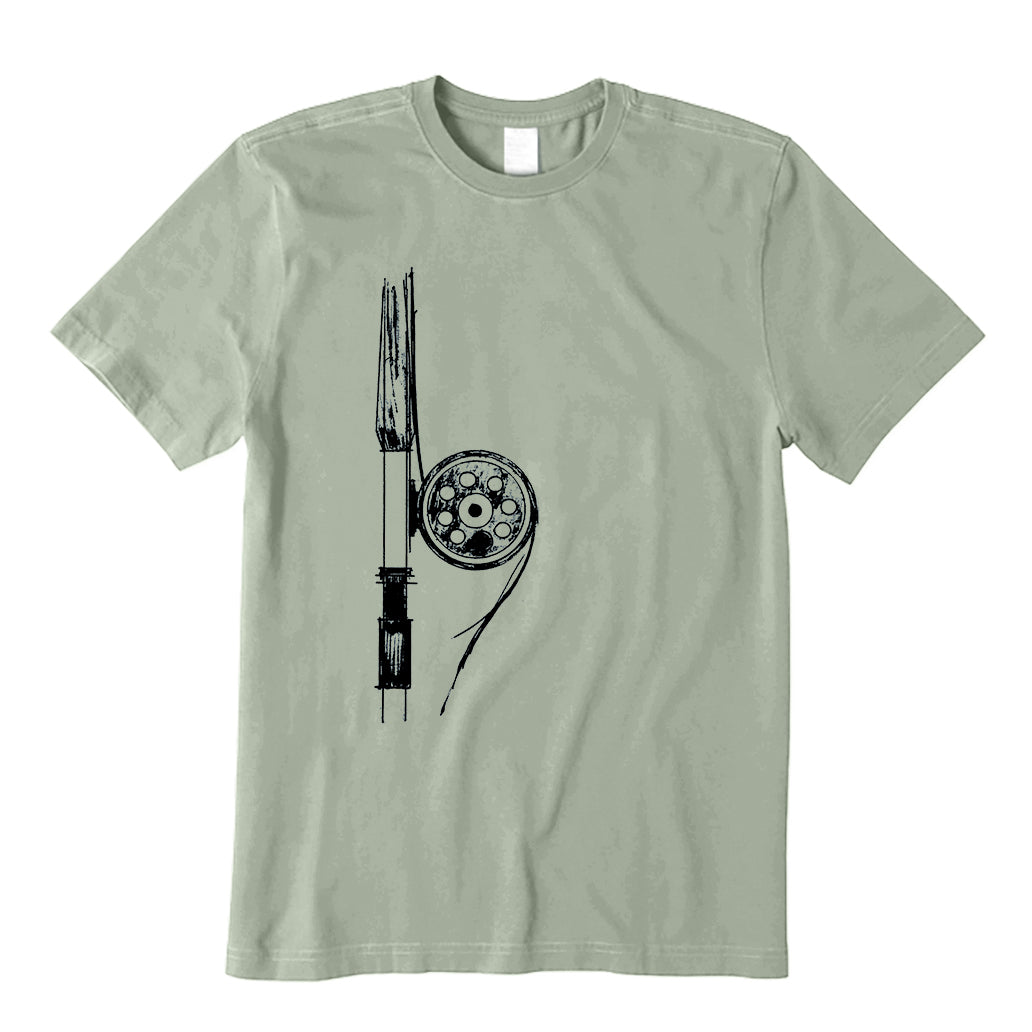 Fly Rod T-Shirt