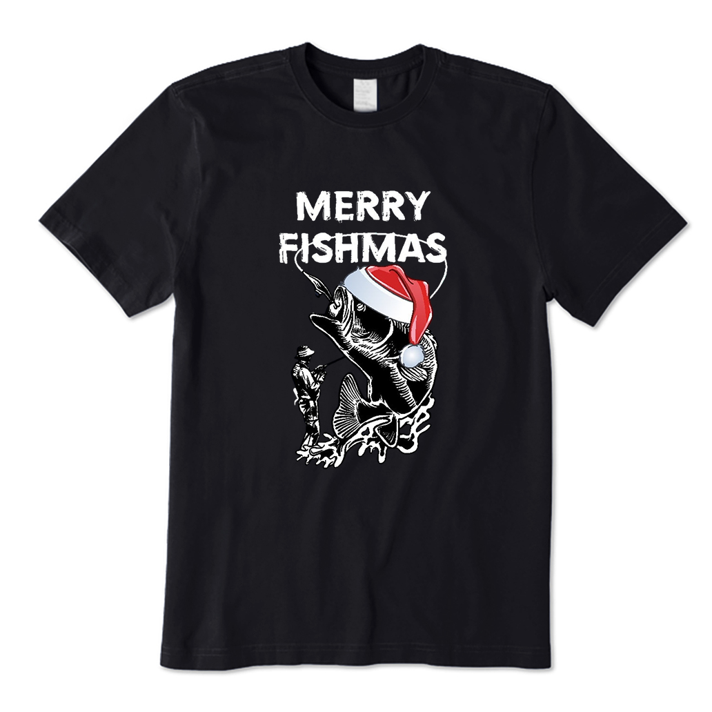 Merry Fishmas T-Shirt