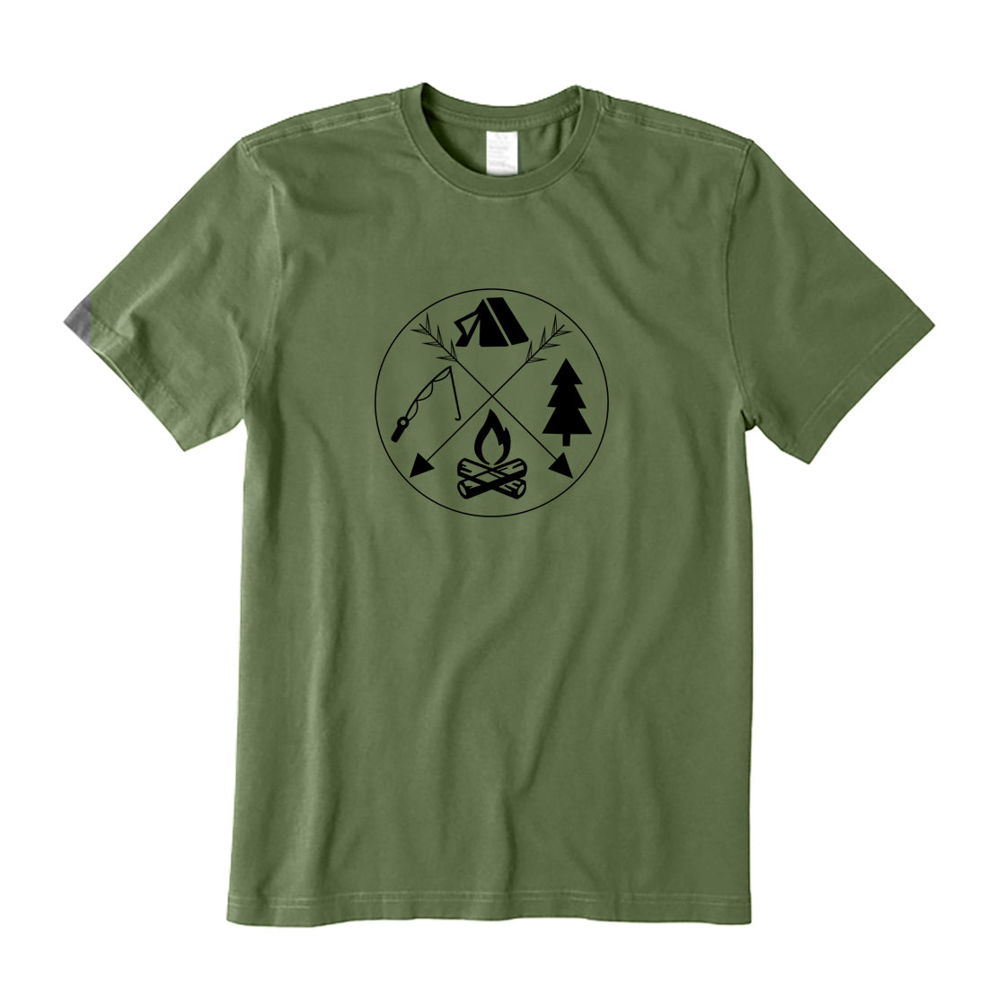 Forest Camp T-Shirt