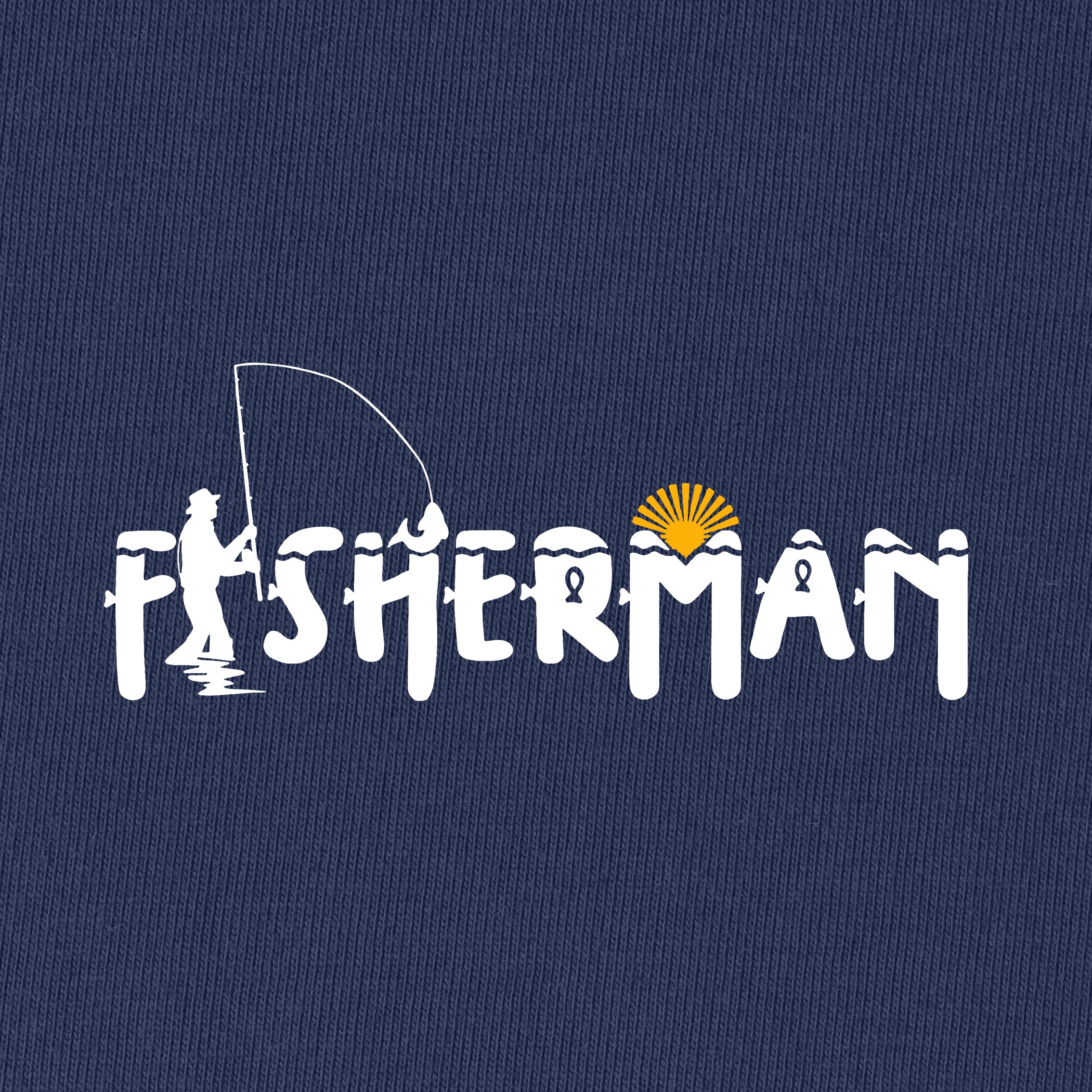 Fisherman T-Shirt