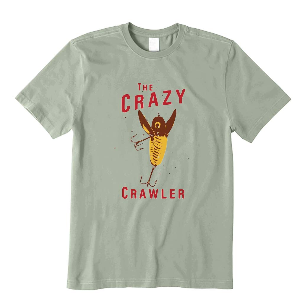 The Crazy Crawler T-Shirt