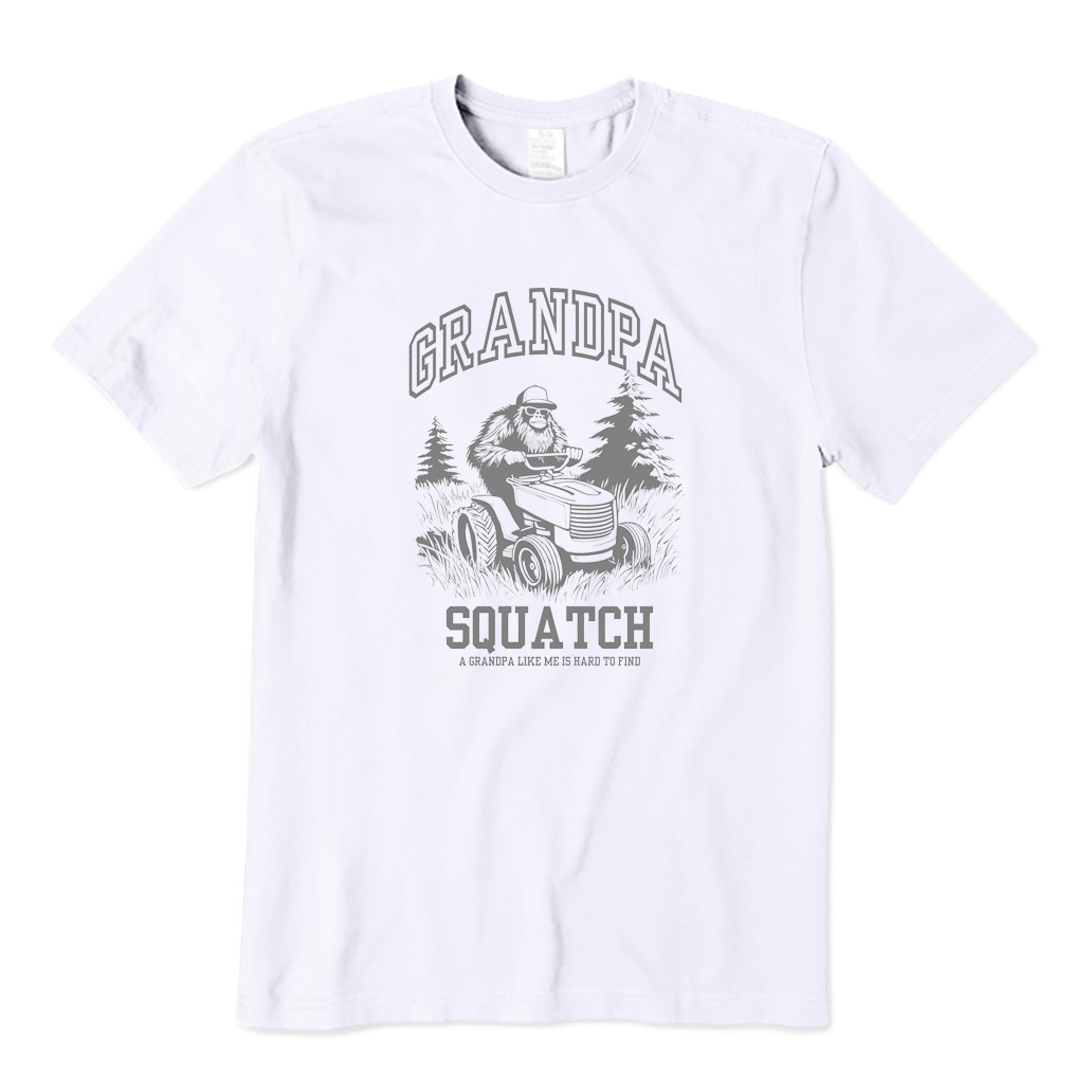 Grandpa Sasquatch T-Shirt