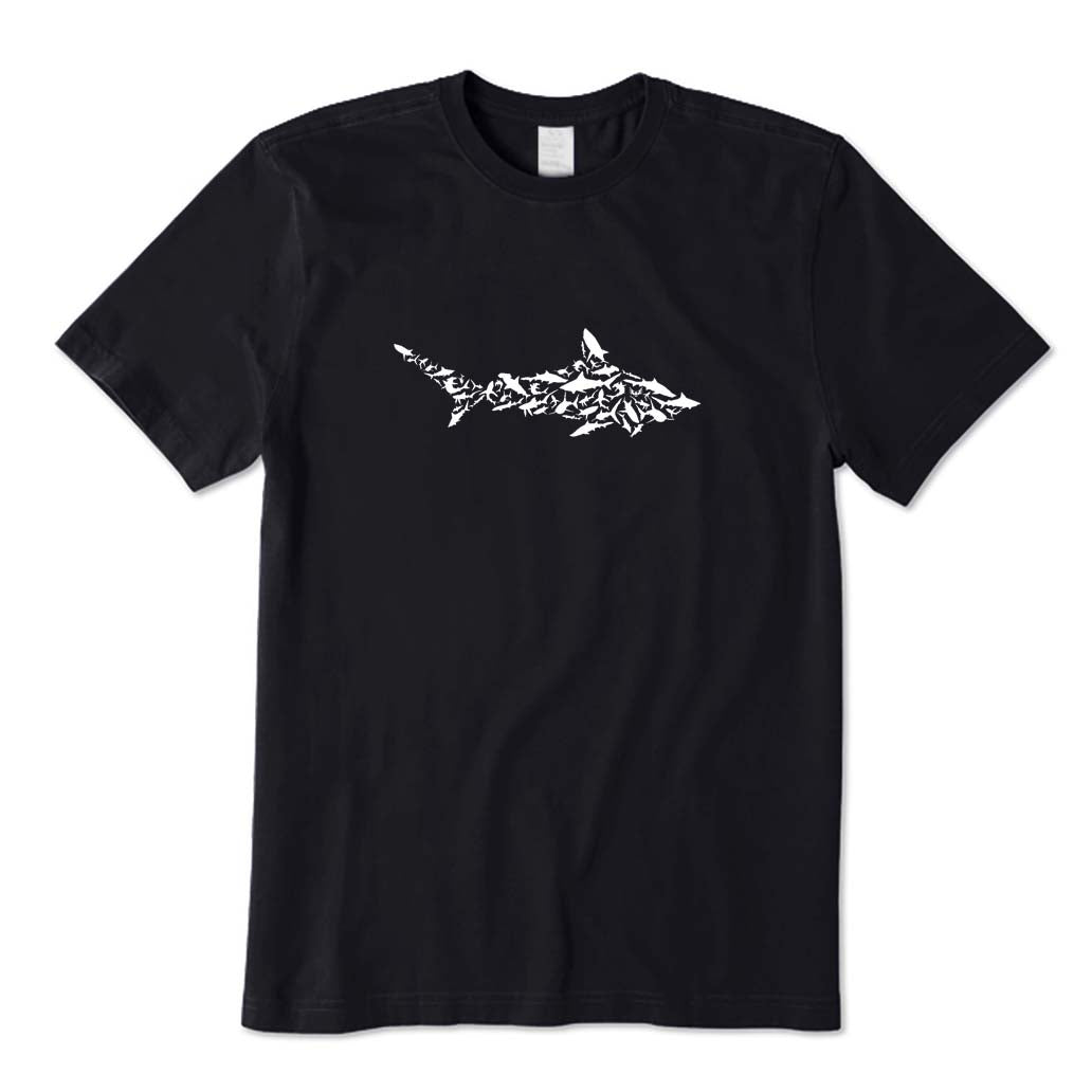 Shark Collage T-Shirt