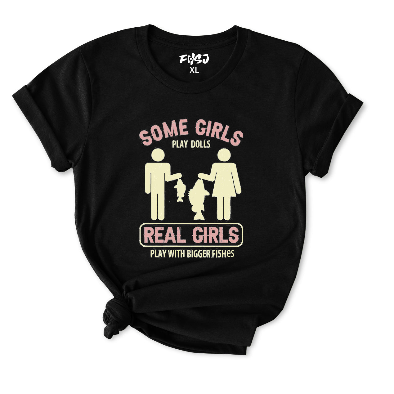 Funny Fishing Classic T-Shirt for Women