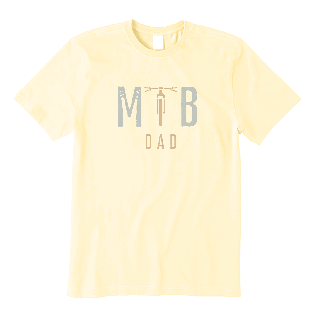 Mountain Bike Dad T-shirt