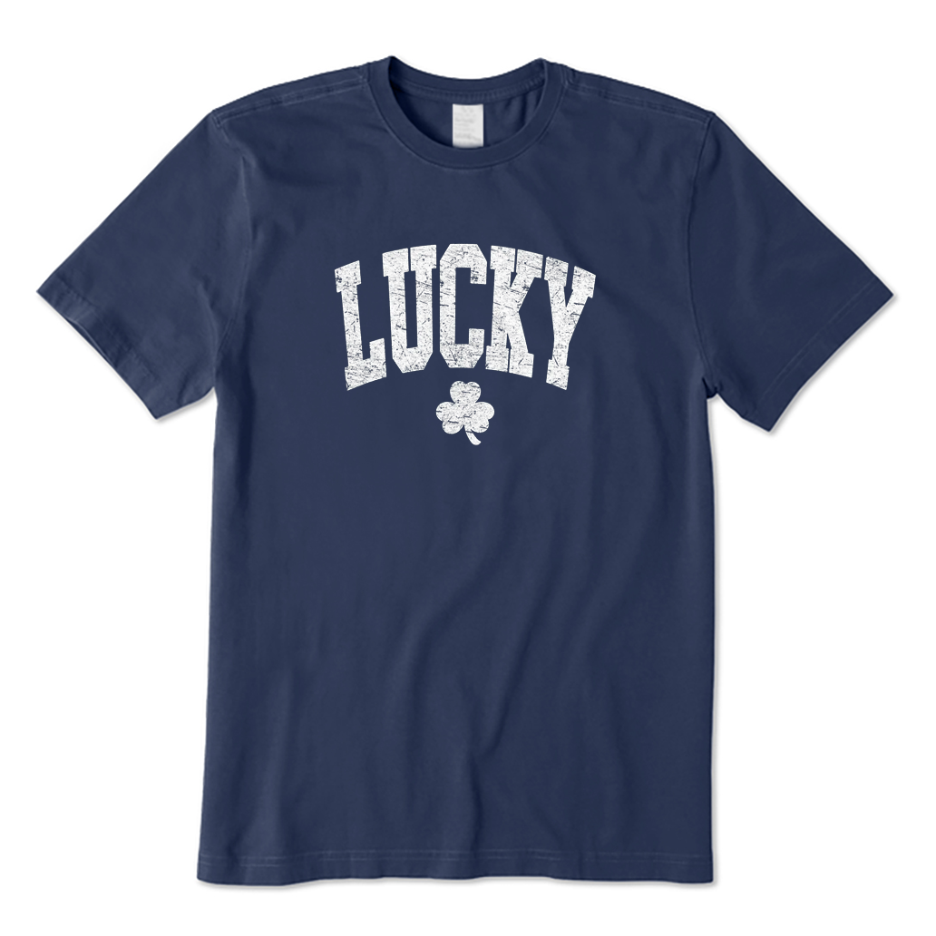 Cute Shamrock T-shirt