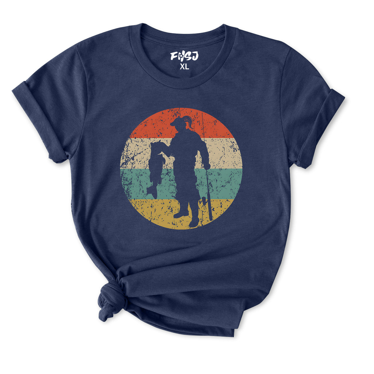 Fisherwoman T-Shirt for Women
