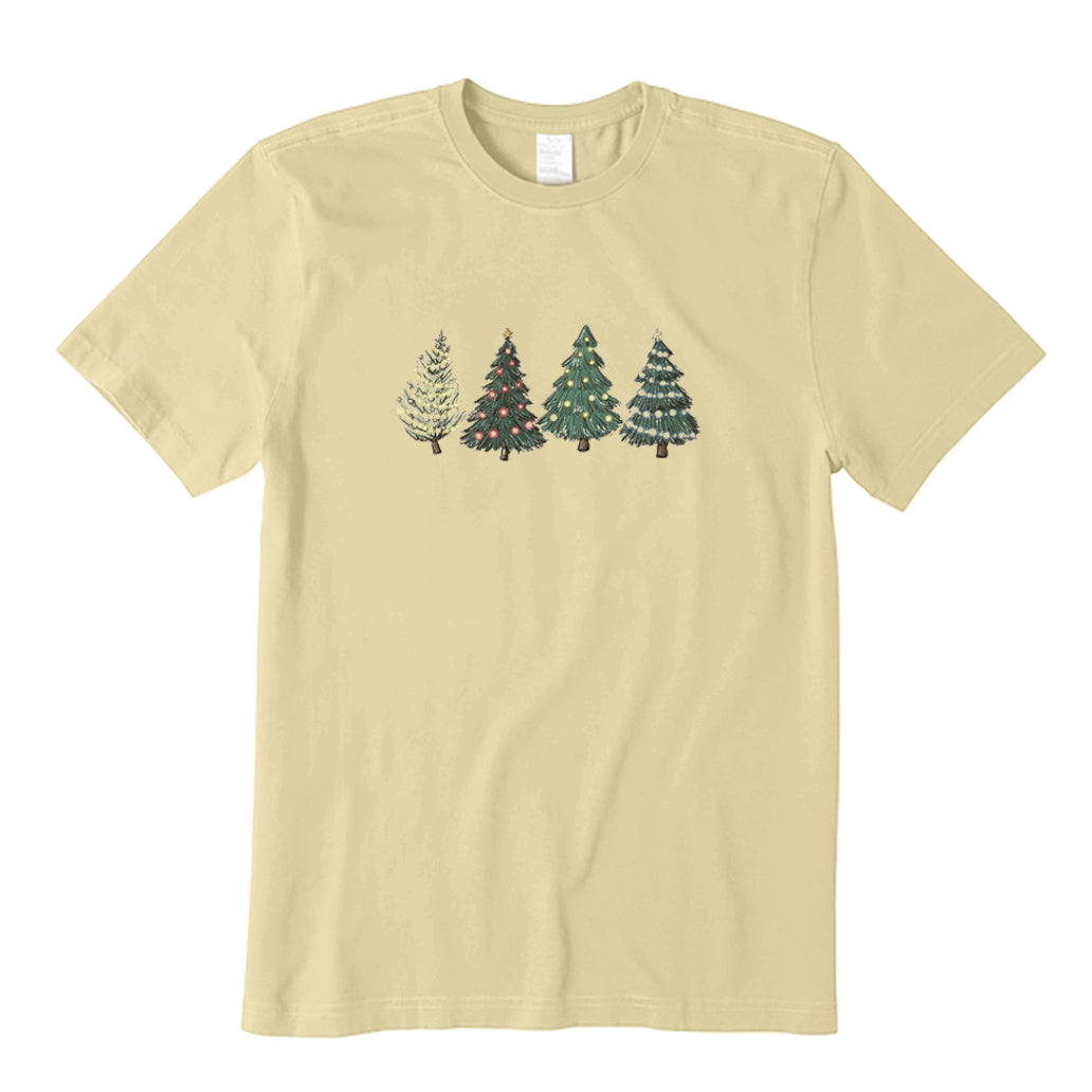 Christmas Tree T-Shirt