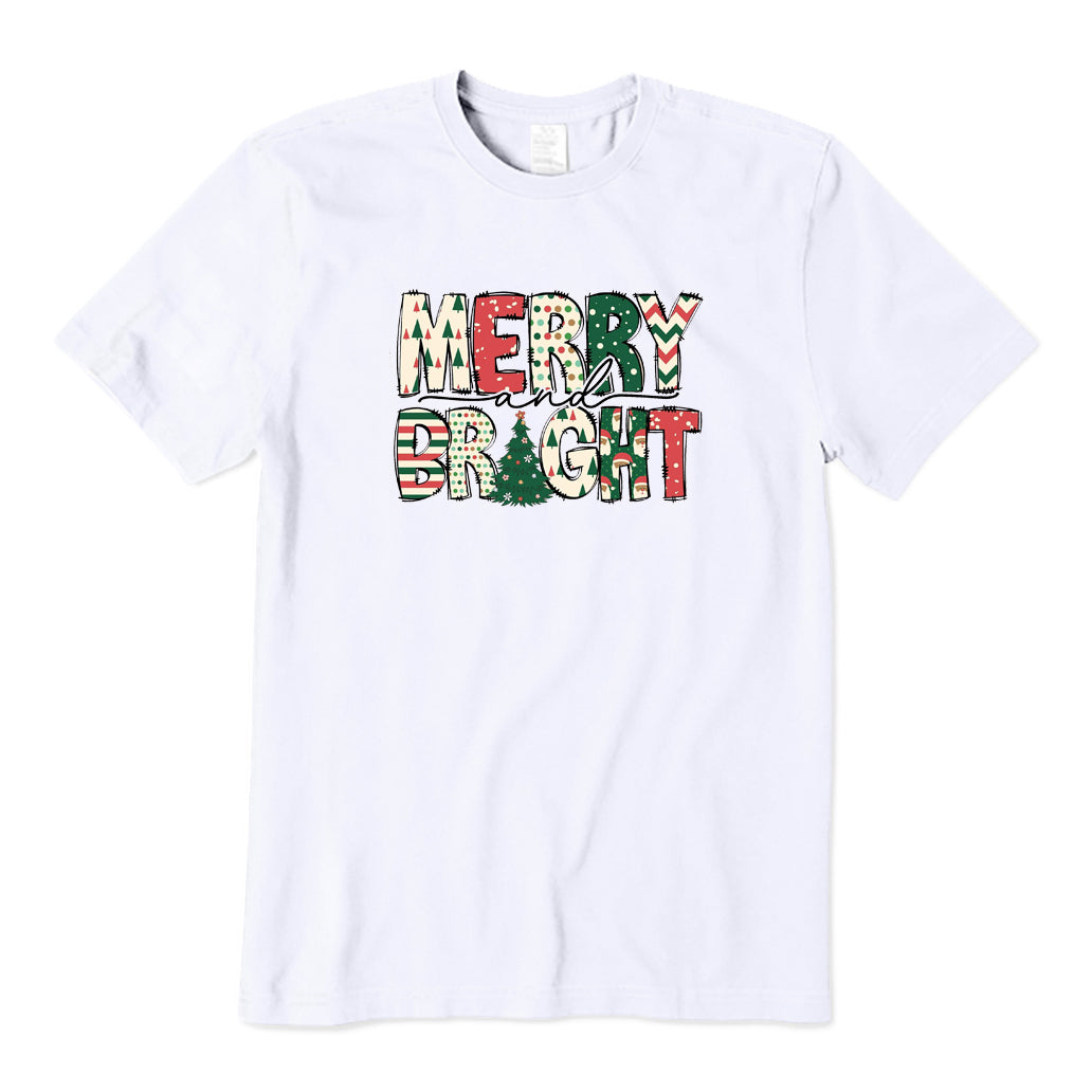Merry Christmas T-Shirt
