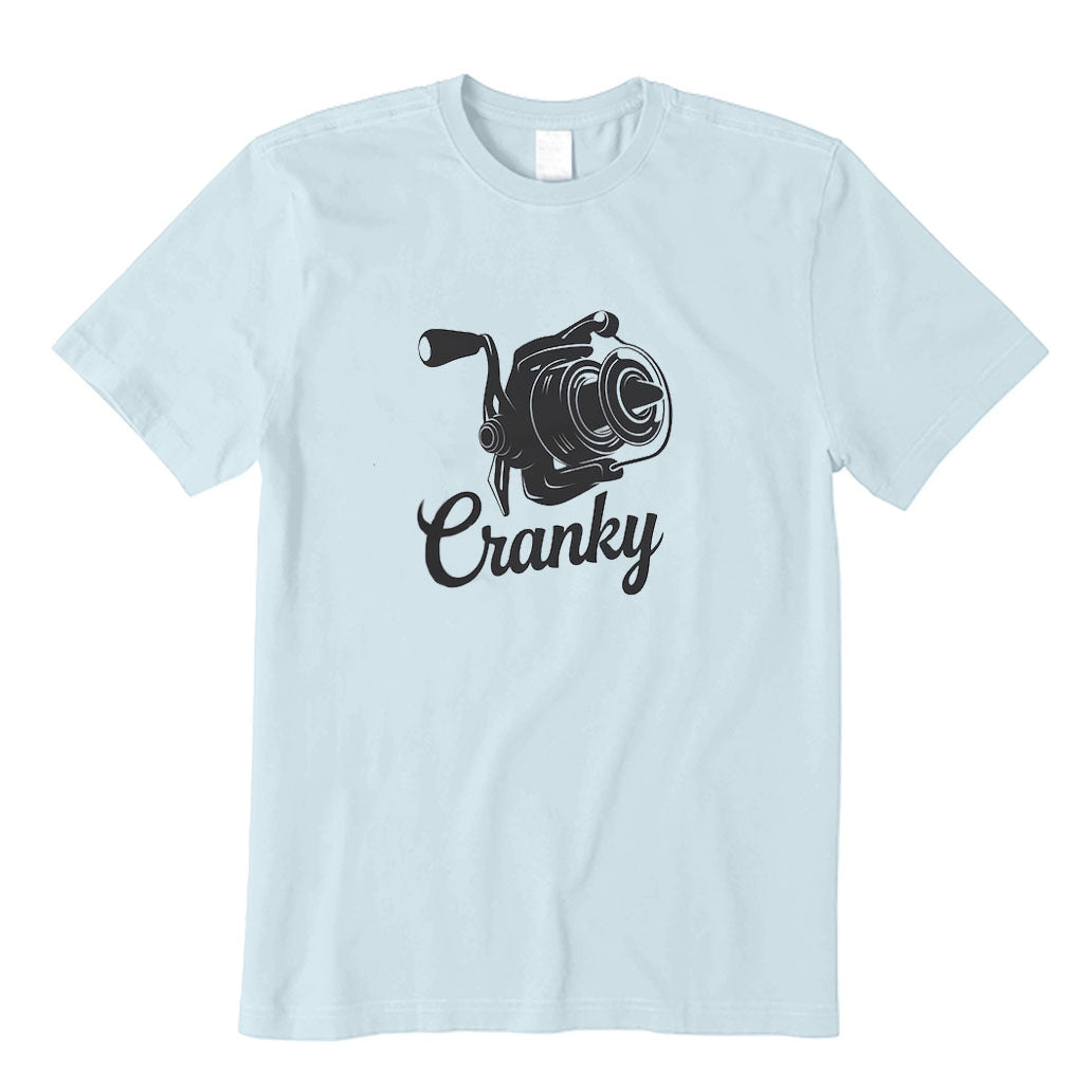 Cranky Fishing T-Shirt