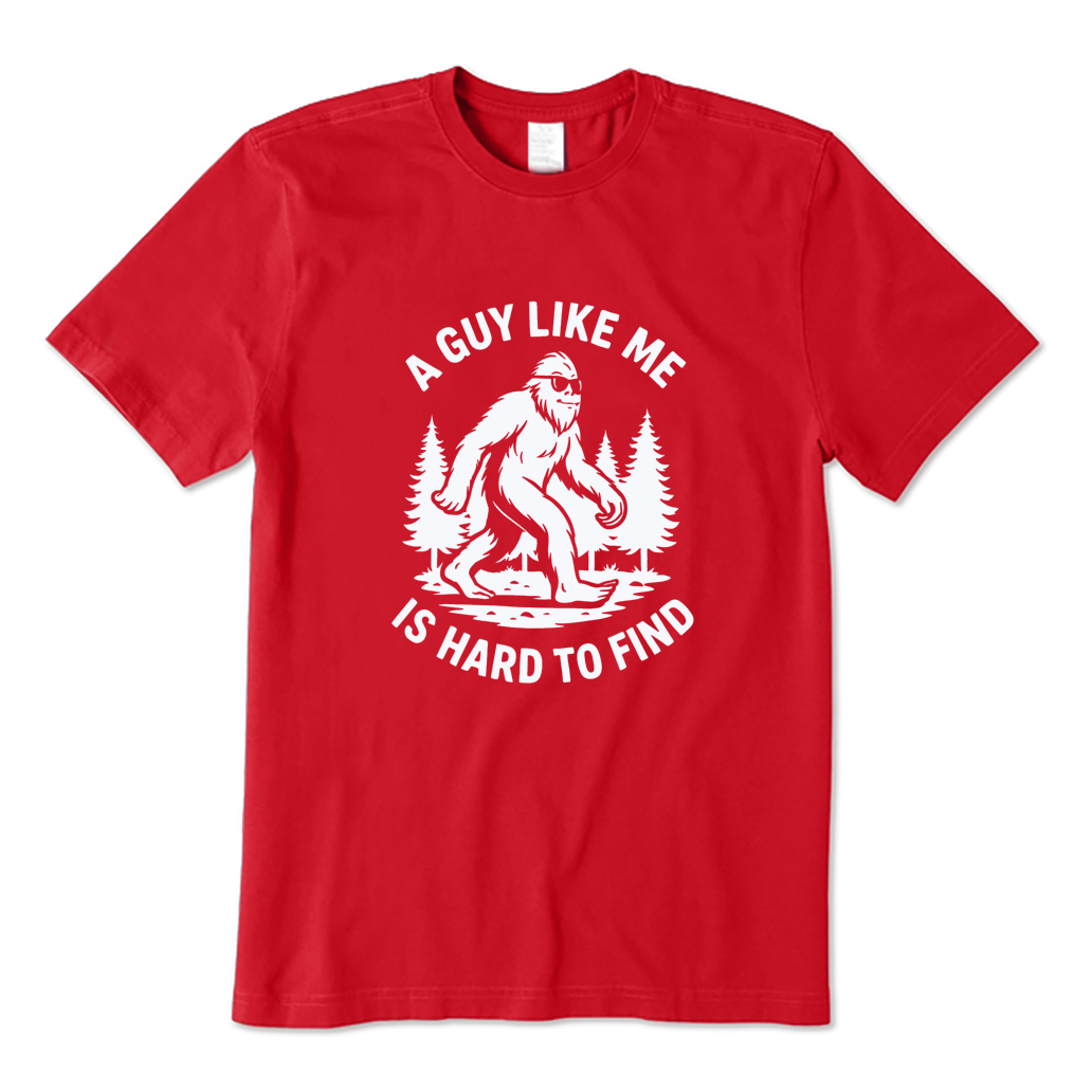 Funny Retro A Guy Like Me Is Hard To Find T-shirt