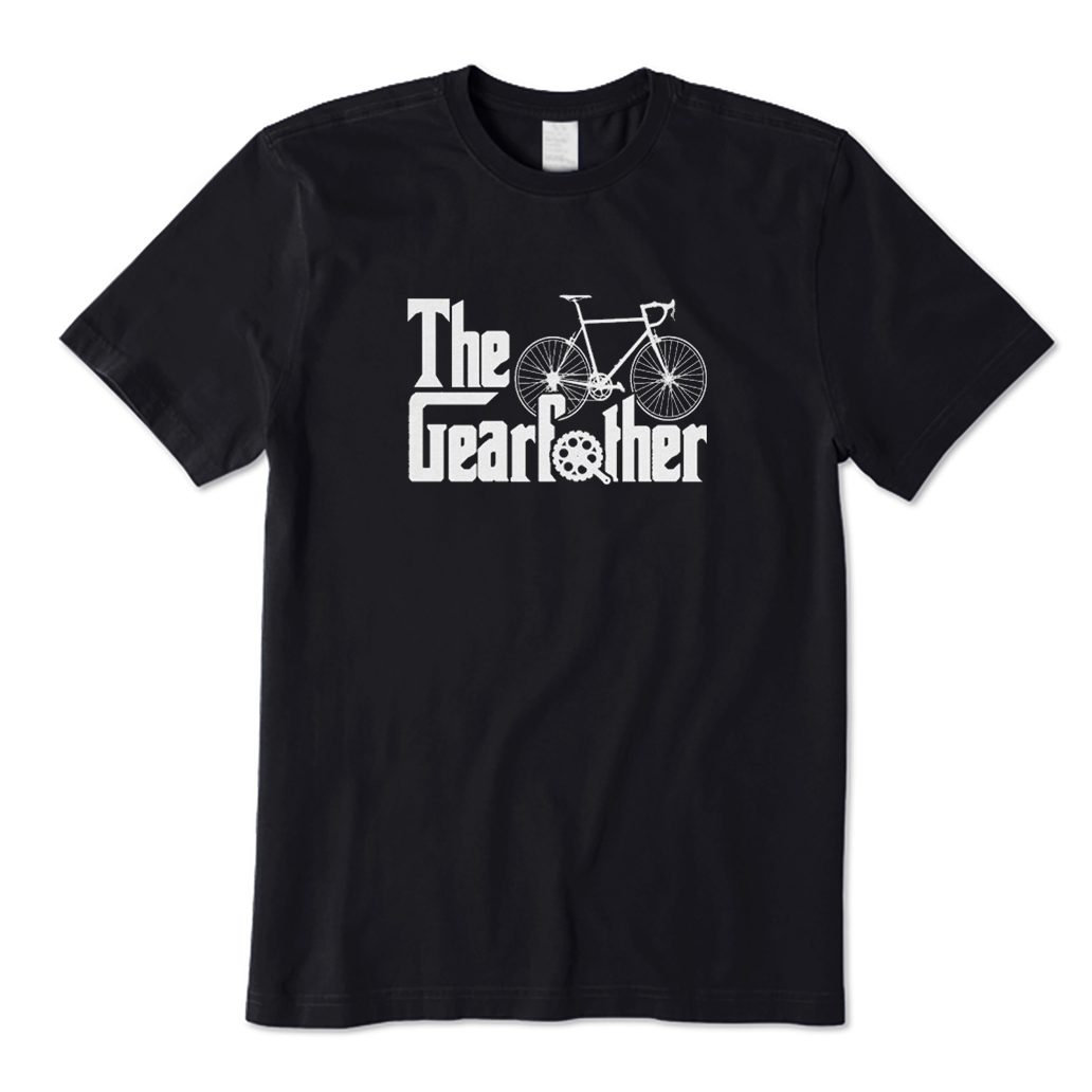 The Gearfather Cycling T-Shirt
