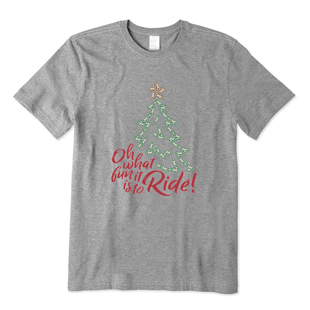 Oh What Fun it is to Ride T-Shirt