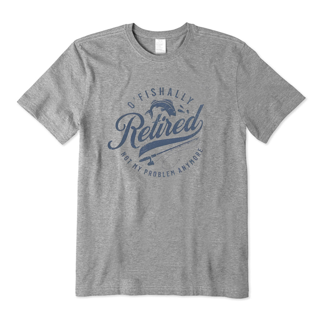 O’Fishally Retired T-Shirt
