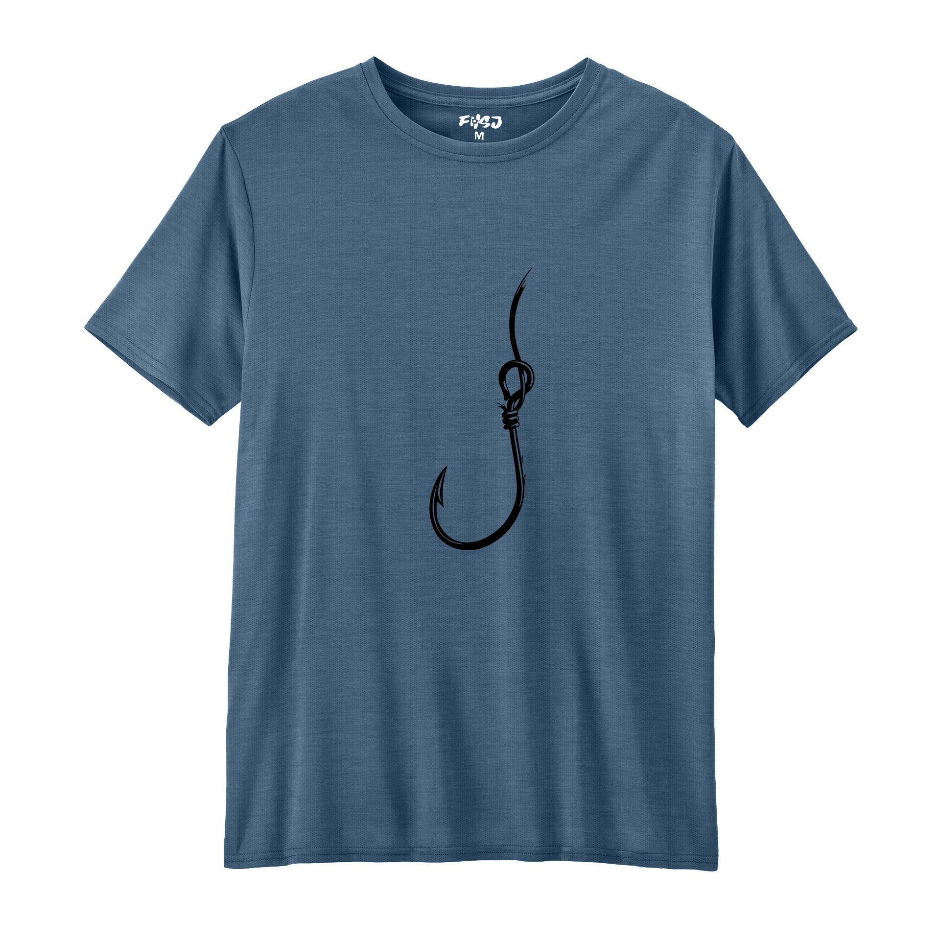 Fishing Hook Performance T-SHIRT