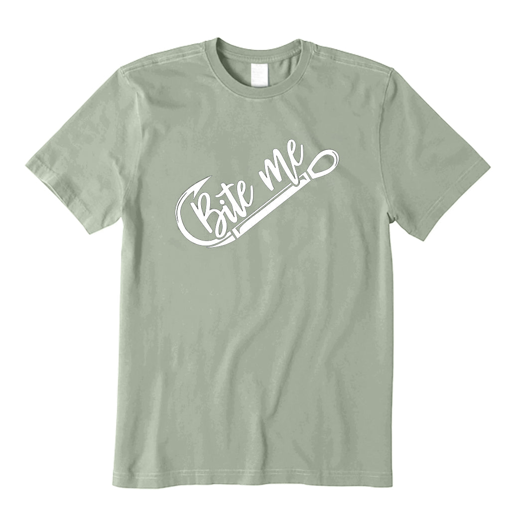 Bite Me Fishing T-Shirt