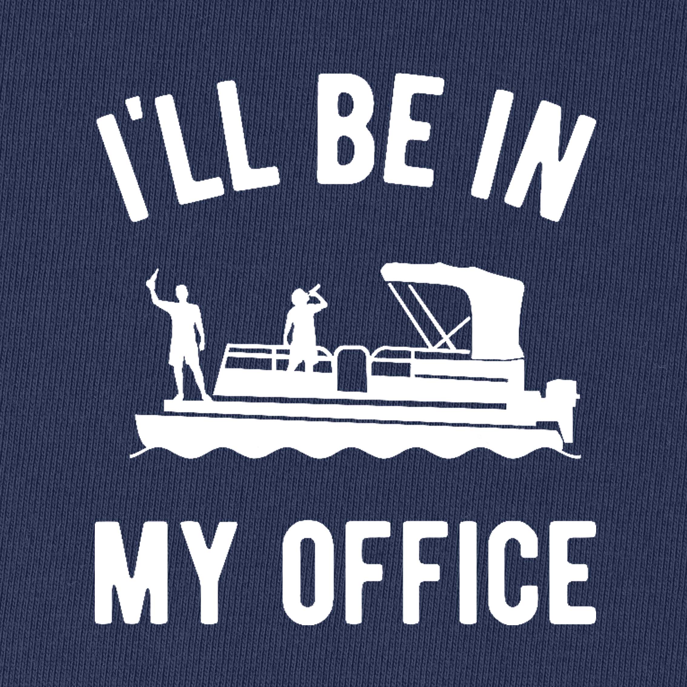 I'll Be in My Office T-Shirt