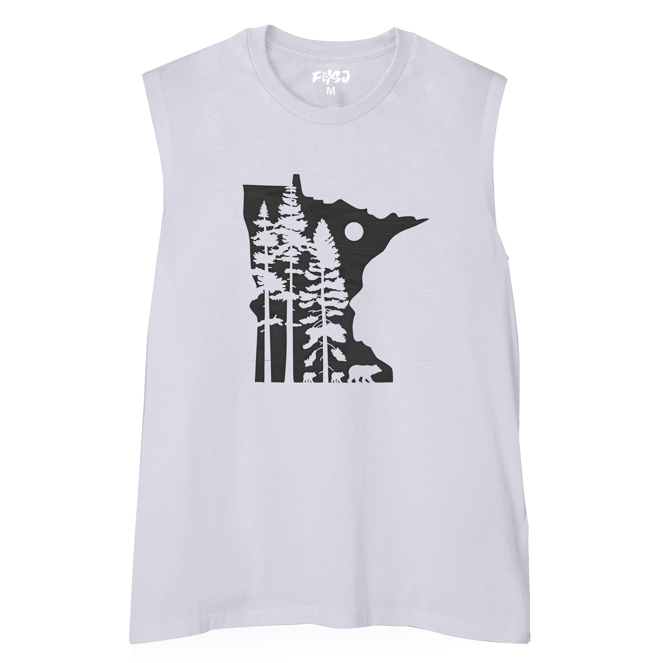Women Minnesota Tank Top