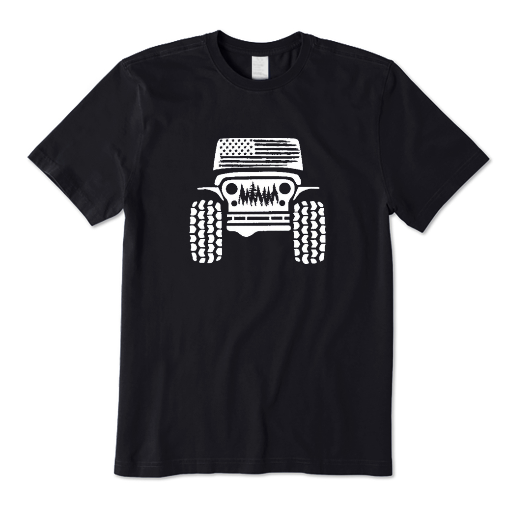 American Offroad T-Shirt