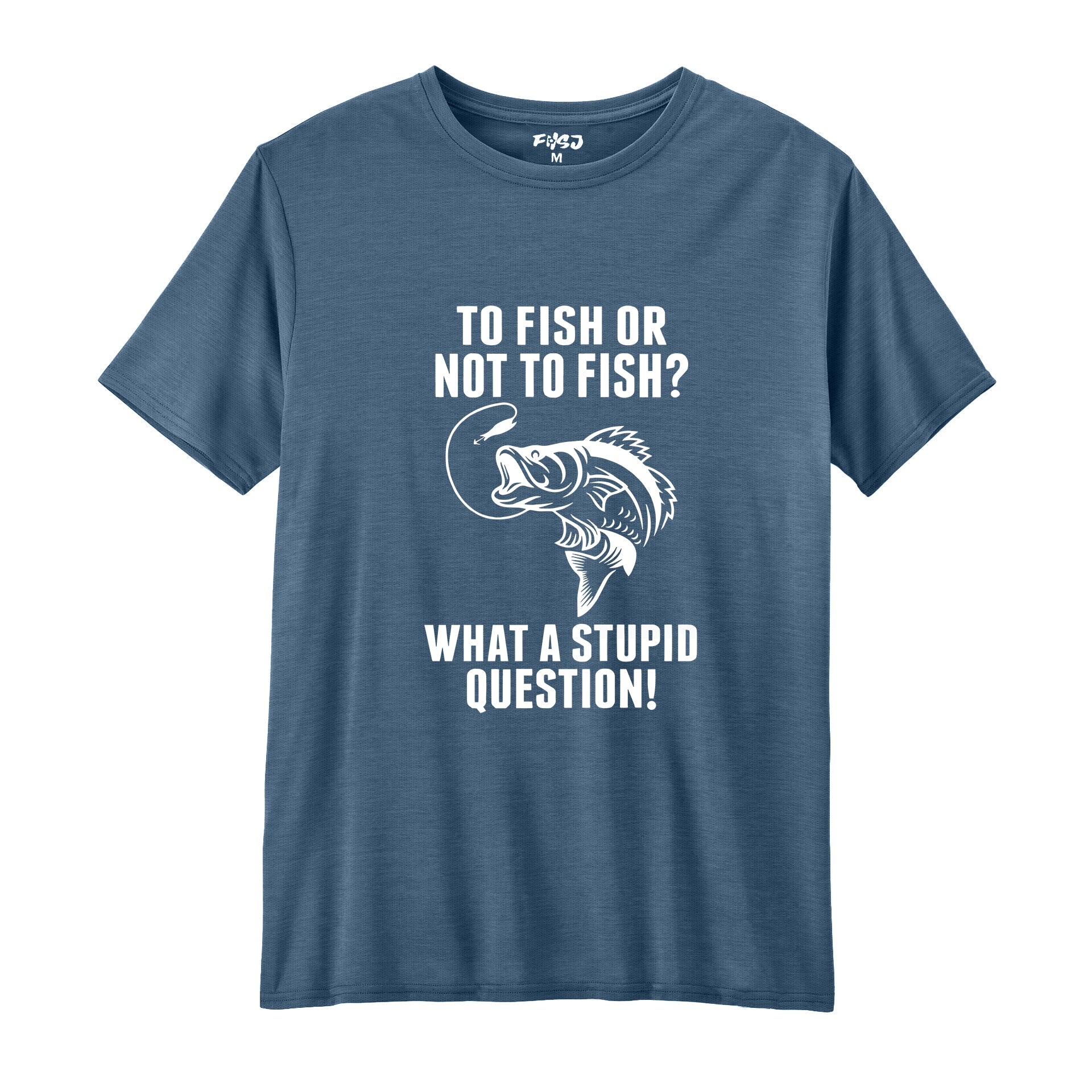 To Fish Or Not To Fish Performance T-SHIRT