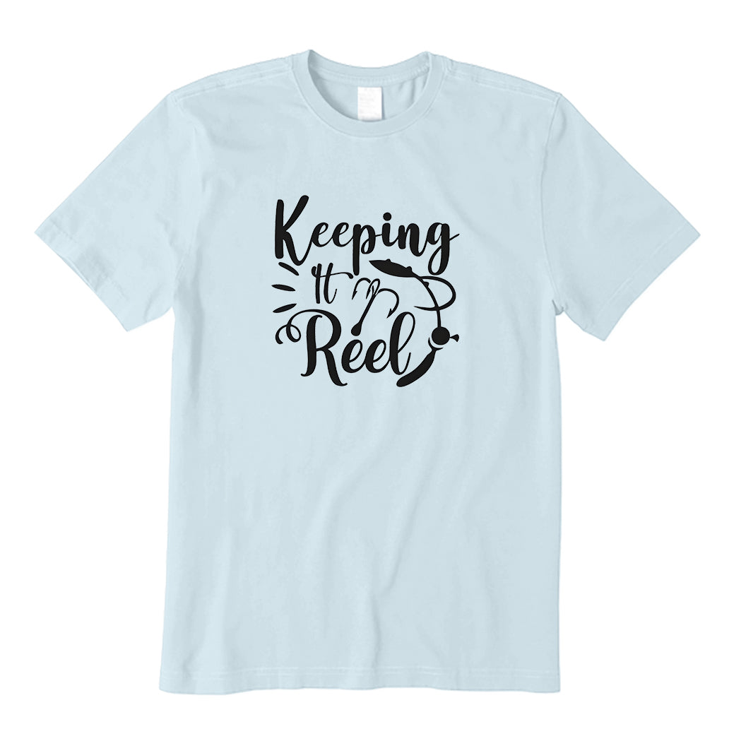 Keep it Reel Fishing T-Shirt