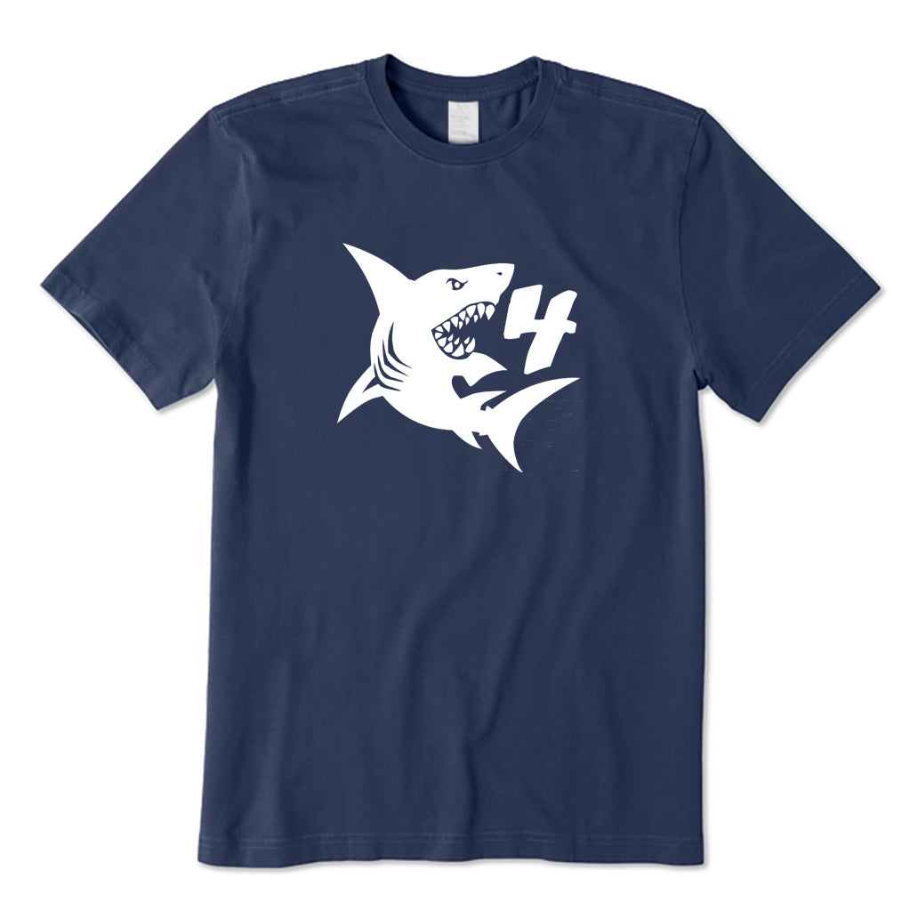Great White Shark Is Coming T-Shirt