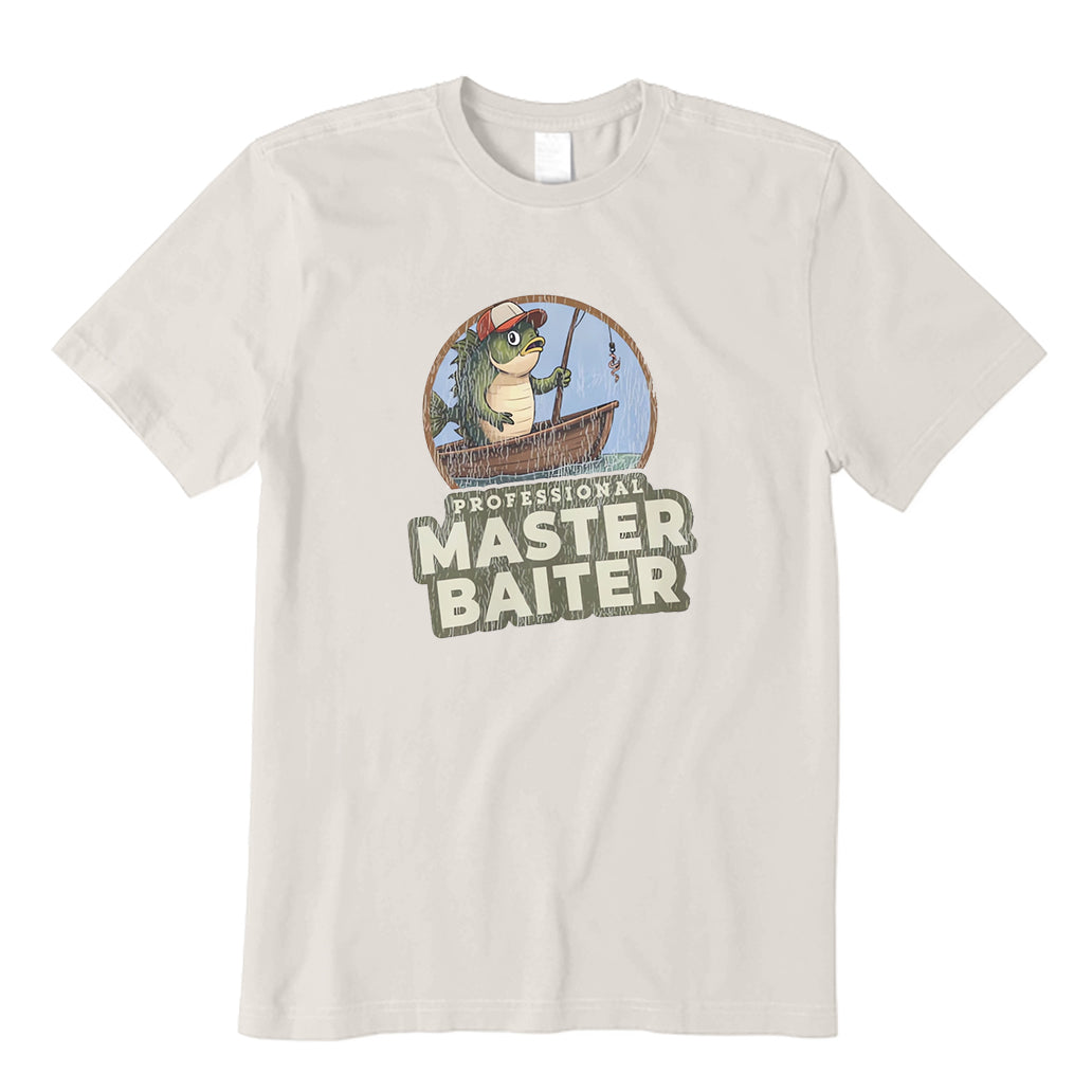 Professional Master Baiter T-Shirt
