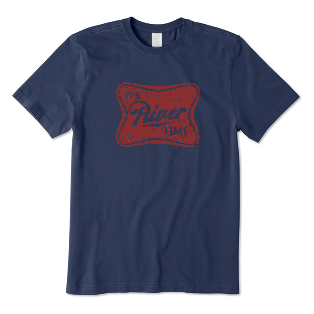 It's River Time T-Shirt