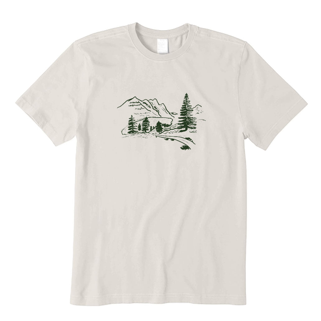 Natural Scenery T-Shirt