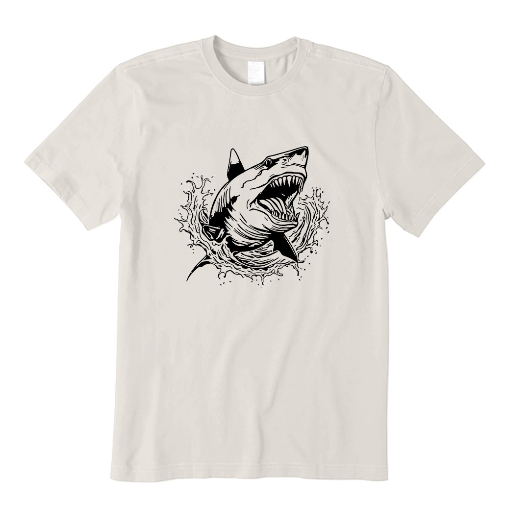 Shark Breaching T-Shirt