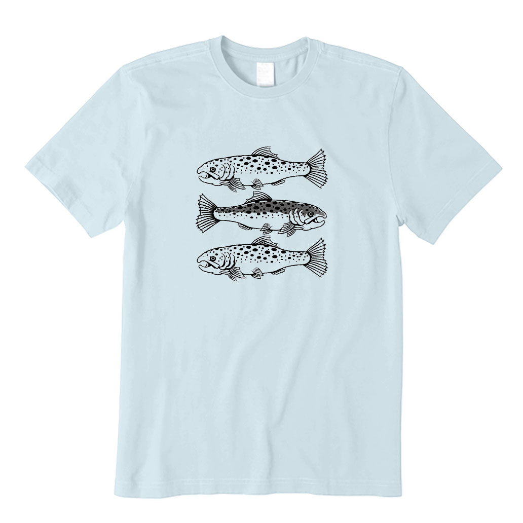 Retro Trout T-Shirt