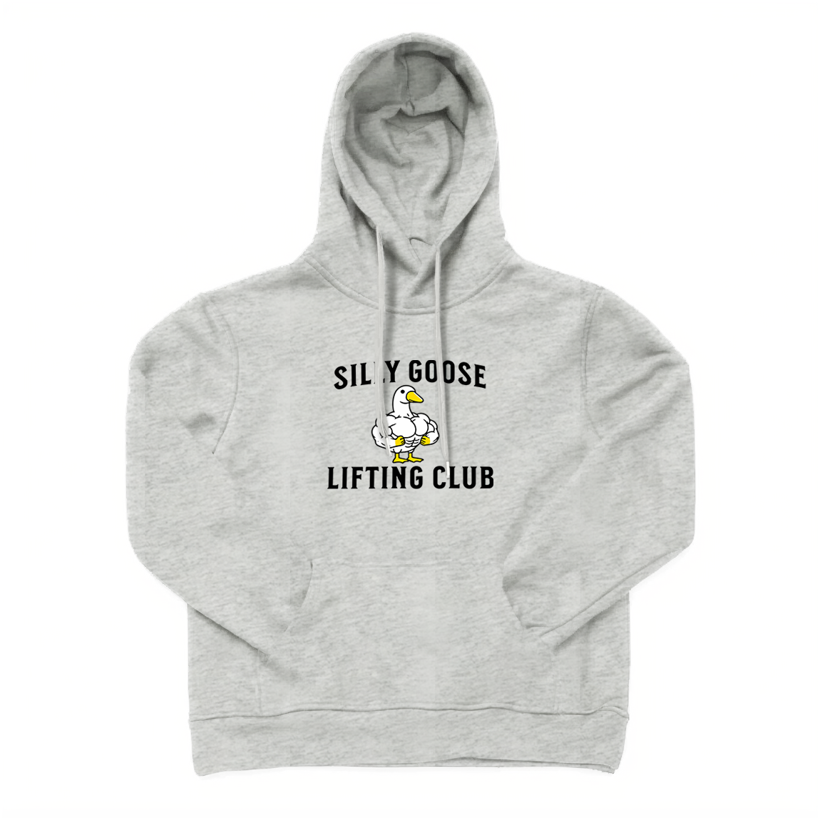 Silly Goose Lifting Club Hoodie